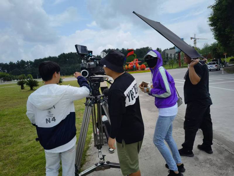 场景赋能，隆子县TVC拍摄打造品牌沉浸式体验