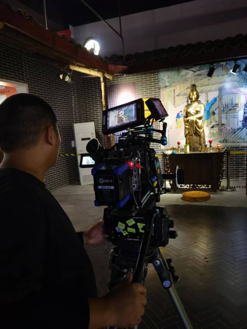 场景赋能，沉浸体验——隆子县TVC与广告片拍摄制作的场景化探索